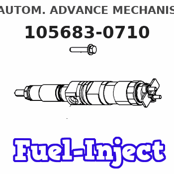 105683-0710 AUTOM. ADVANCE MECHANISM 