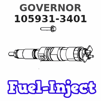 105931-3401 GOVERNOR 