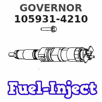105931-4210 GOVERNOR 