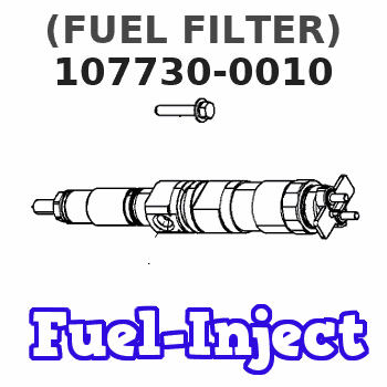 107730-0010 (FUEL FILTER) 