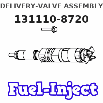 131110-8720 DELIVERY-VALVE ASSEMBLY 