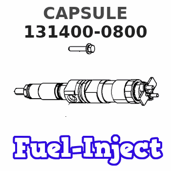 131400-0800 CAPSULE 