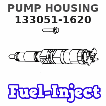 133051-1620 PUMP HOUSING 