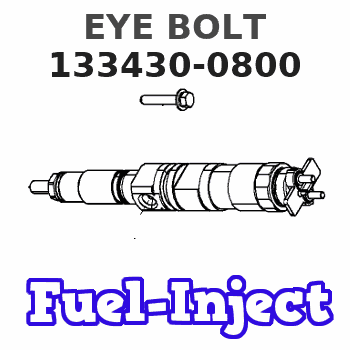 133430-0800 EYE BOLT 