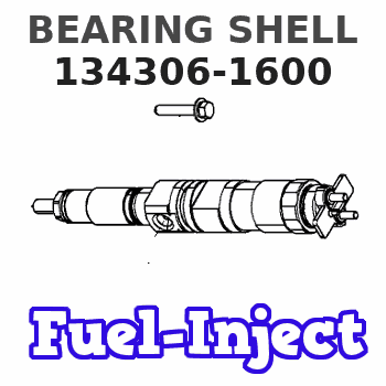 134306-1600 BEARING SHELL 