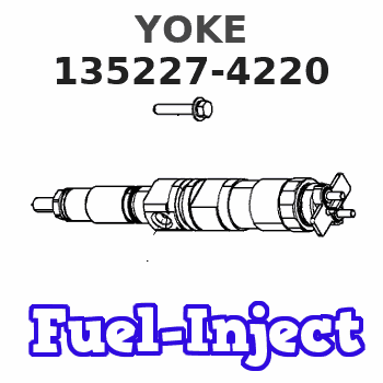 135227-4220 YOKE 