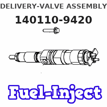 140110-9420 DELIVERY-VALVE ASSEMBLY 