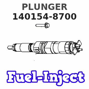 140154-8700 PLUNGER 