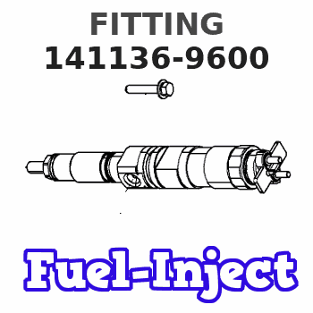 141136-9600 FITTING 