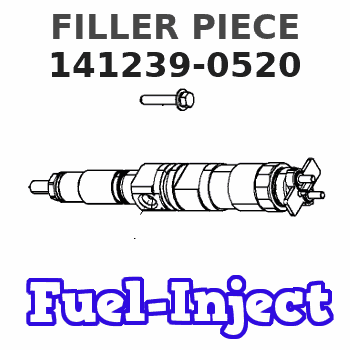 141239-0520 FILLER PIECE 