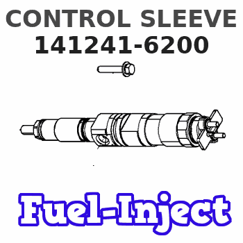 141241-6200 CONTROL SLEEVE 