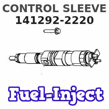 141292-2220 CONTROL SLEEVE 