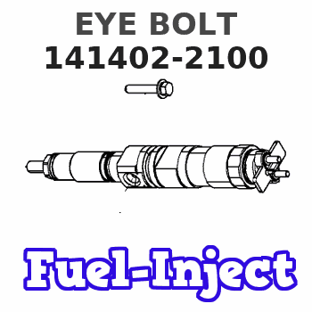 141402-2100 EYE BOLT 