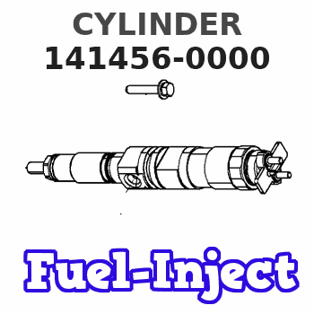 141456-0000 CYLINDER 