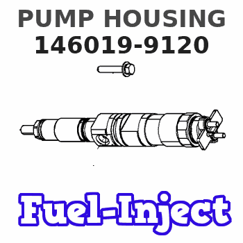 146019-9120 PUMP HOUSING 