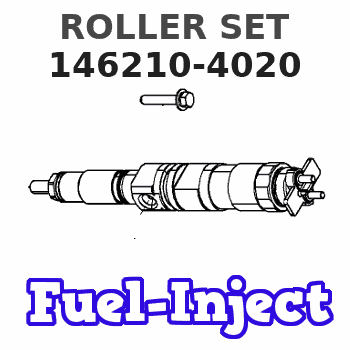 146210-4020 ROLLER SET 