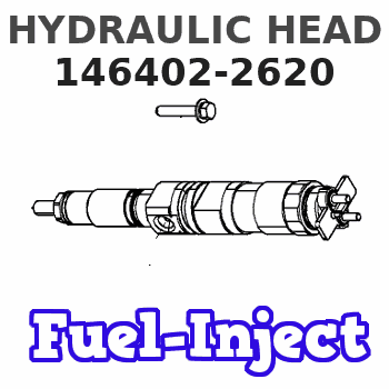 146402-2620 HYDRAULIC HEAD 