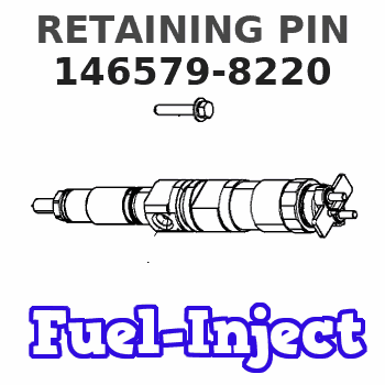 146579-8220 RETAINING PIN 