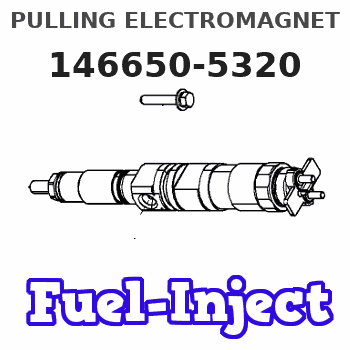 146650-5320 PULLING ELECTROMAGNET 