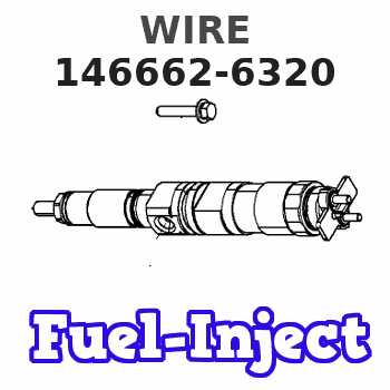 146662-6320 WIRE 
