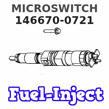 146670-0721 MICROSWITCH 