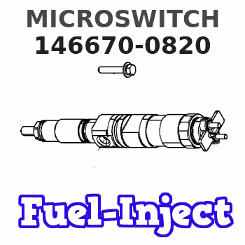 146670-0820 MICROSWITCH 