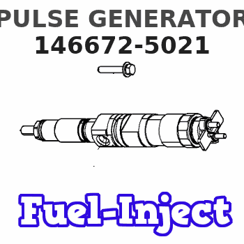 146672-5021 PULSE GENERATOR 