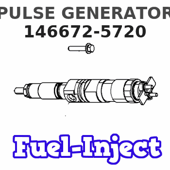 146672-5720 PULSE GENERATOR 