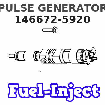 146672-5920 PULSE GENERATOR 