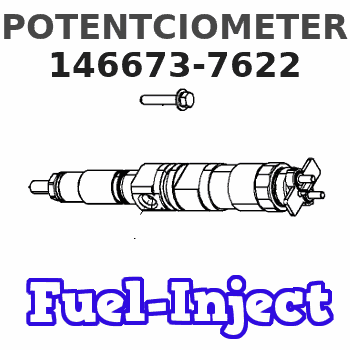 146673-7622 POTENTCIOMETER 