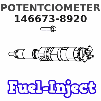 146673-8920 POTENTCIOMETER 