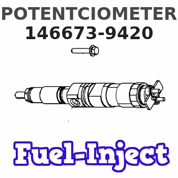 146673-9420 POTENTCIOMETER 