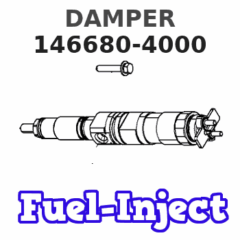 146680-4000 DAMPER 