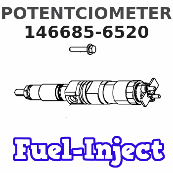 146685-6520 POTENTCIOMETER 