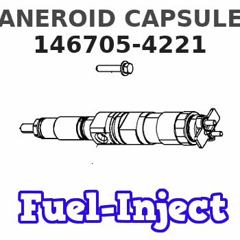 146705-4221 ANEROID CAPSULE 