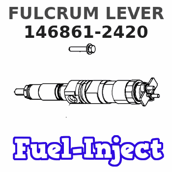146861-2420 FULCRUM LEVER 