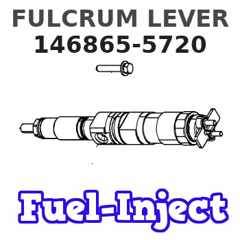 146865-5720 FULCRUM LEVER 