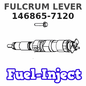 146865-7120 FULCRUM LEVER 