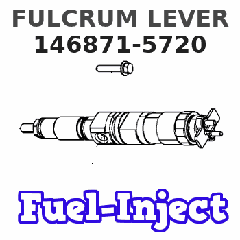 146871-5720 FULCRUM LEVER 