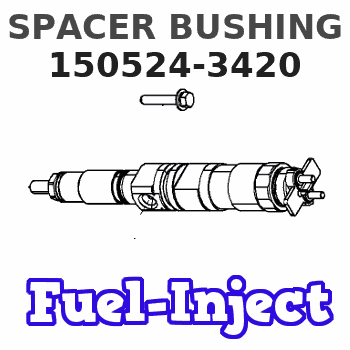 150524-3420 SPACER BUSHING 