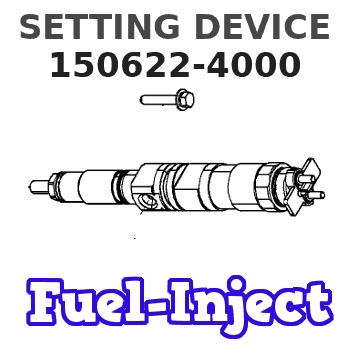 150622-4000 SETTING DEVICE 