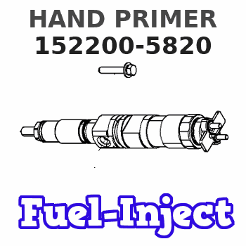 152200-5820 HAND PRIMER 