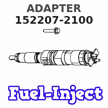 152207-2100 ADAPTER 