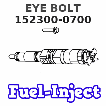 152300-0700 EYE BOLT 