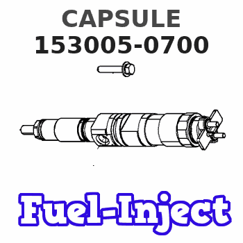153005-0700 CAPSULE 