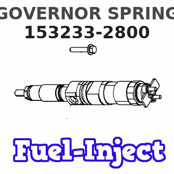 153233-2800 GOVERNOR SPRING 