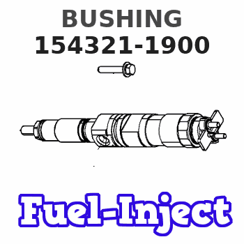 154321-1900 BUSHING 