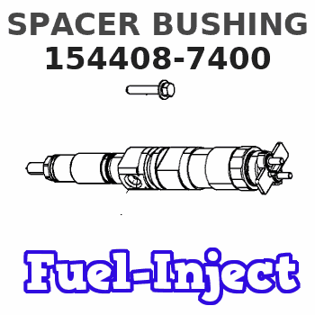 154408-7400 SPACER BUSHING 