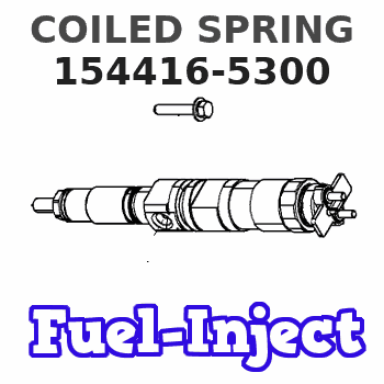 154416-5300 COILED SPRING 