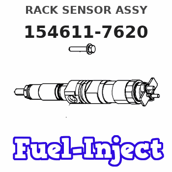 154611-7620 RACK SENSOR ASSY 